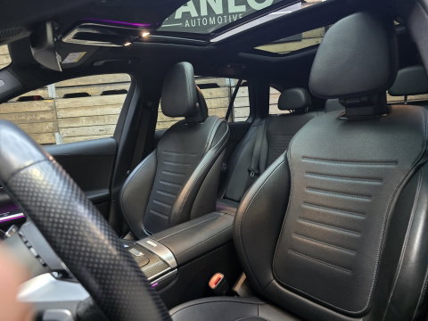 Mercedes-Benz C-Klasse Estate 300 e AMG Line Laser Leder 360 Carplay Navi Clima LM