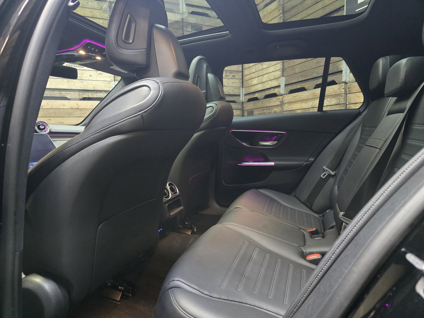 Mercedes-Benz C-Klasse Estate 300 e AMG Line Laser Leder 360 Carplay Navi Clima LM