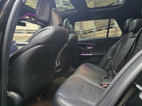 Mercedes-Benz C-Klasse Estate 300 e AMG Line Laser Leder 360 Carplay Navi Clima LM