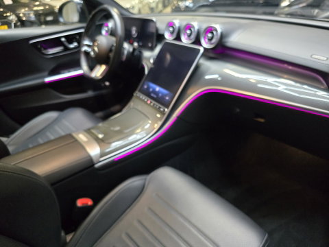 Mercedes-Benz C-Klasse Estate 300 e AMG Line Laser Leder 360 Carplay Navi Clima LM