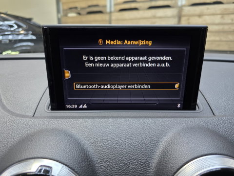 Audi S3 Sportback 2.0 TFSI S3 quattro Pro Line Plus DAYTONAGRIJS S-Tronic