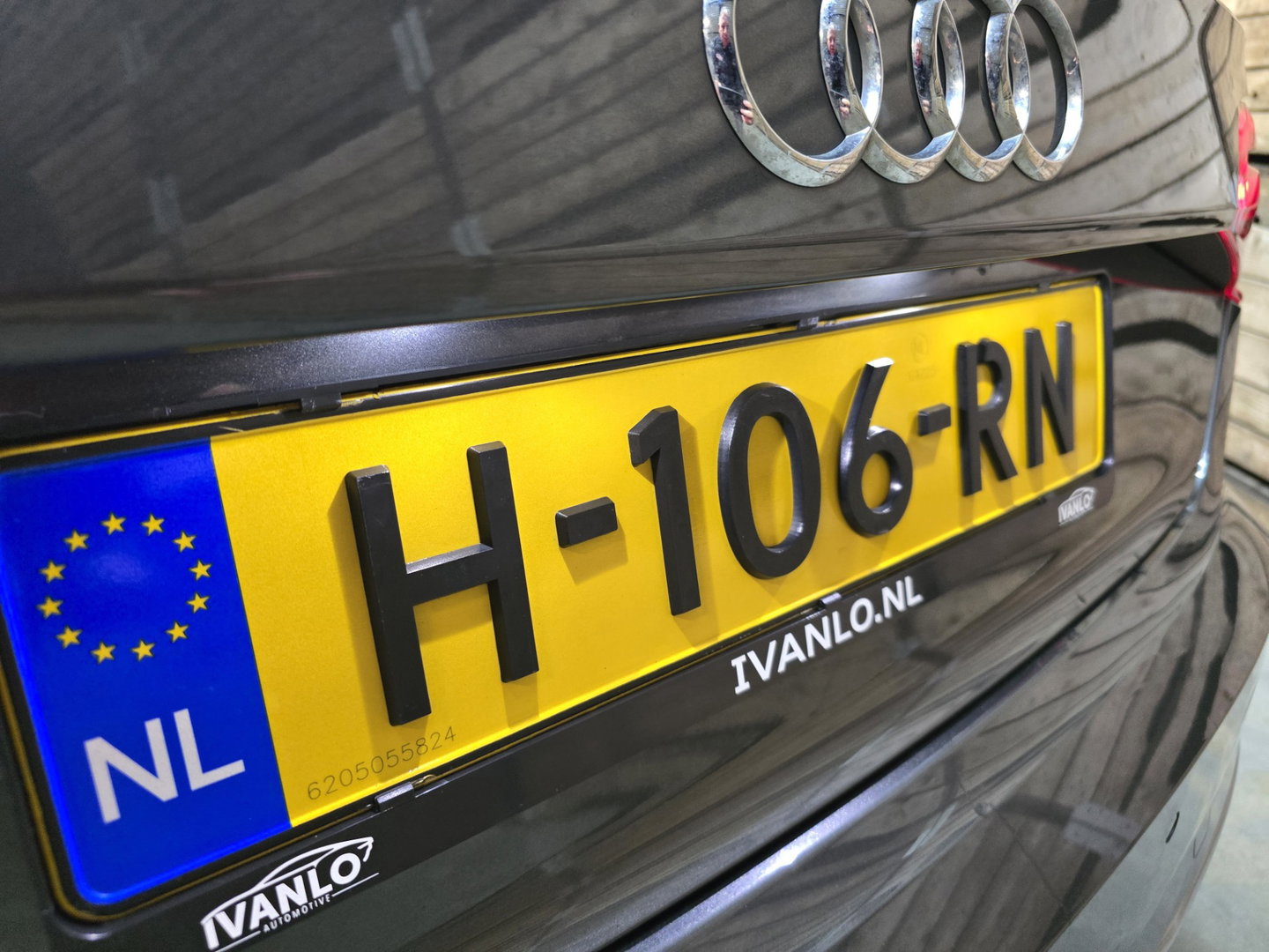 Audi S3 Sportback 2.0 TFSI S3 quattro Pro Line Plus DAYTONAGRIJS S-Tronic