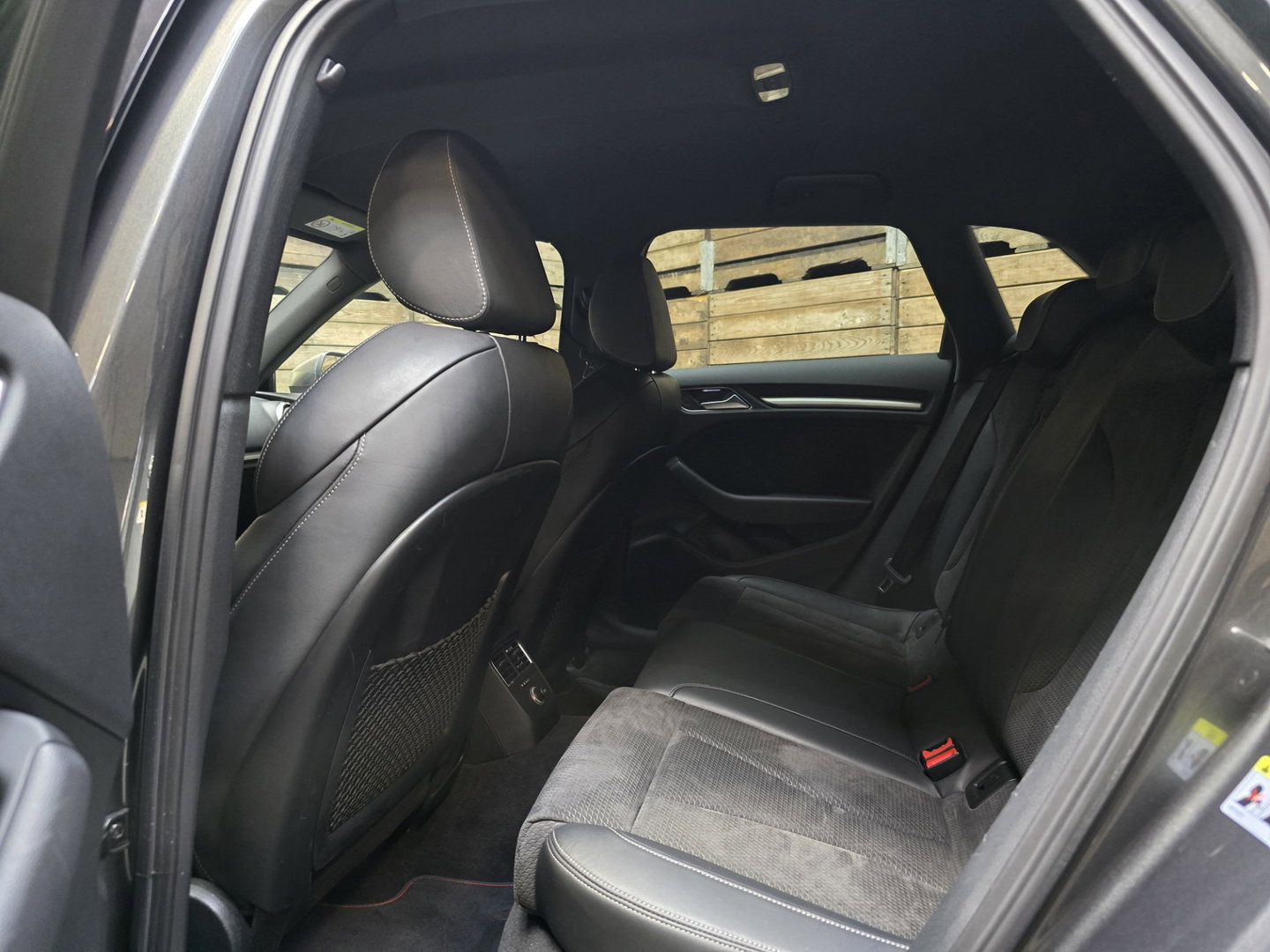 Audi S3 Sportback 2.0 TFSI S3 quattro Pro Line Plus DAYTONAGRIJS S-Tronic