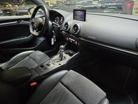 Audi S3 Sportback 2.0 TFSI S3 quattro Pro Line Plus DAYTONAGRIJS S-Tronic
