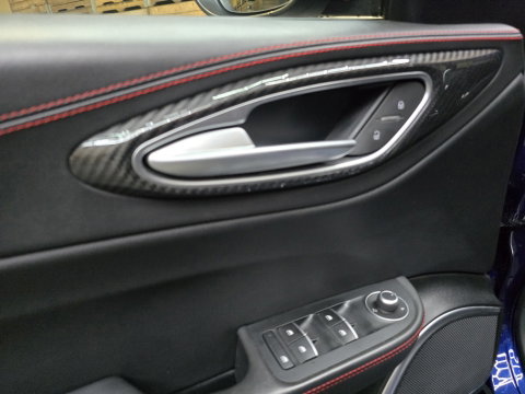 Alfa Romeo Giulia 2.9 V6 Quadrifoglio Bi Xenon Navi Clima Cruise A.S. 19"LM Trofeo 510 PK!
