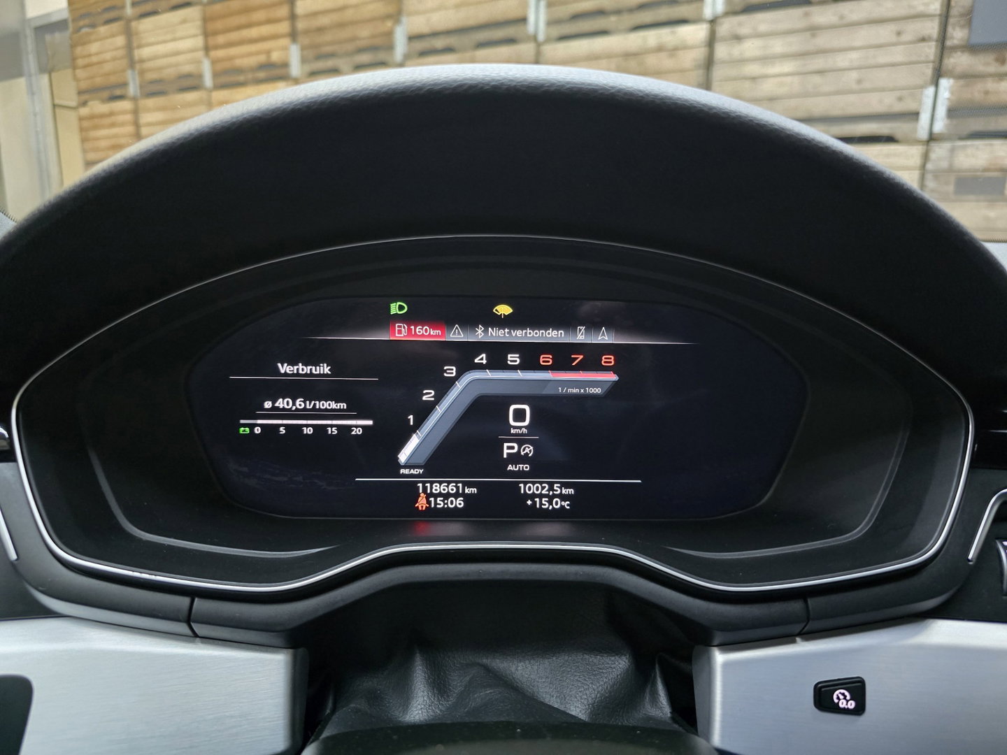 Audi A4 Avant 40 TFSI S edition 3x Sline Navi Clima Led Matrix Trekhaak LM