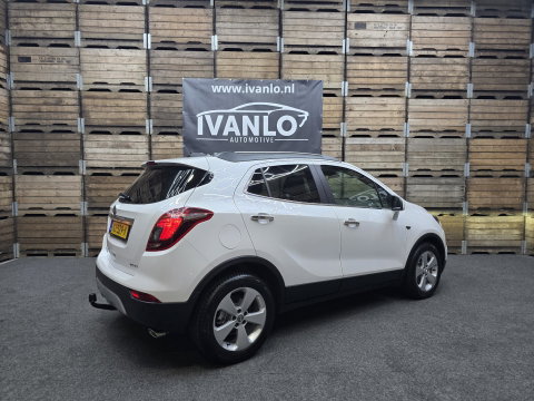 Opel Mokka X 1.4 Turbo Innovation LED Navi Clima Camera Trekhaak 17"LM