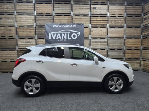 Opel Mokka X 1.4 Turbo Innovation LED Navi Clima Camera Trekhaak 17"LM