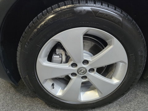 Opel Mokka X 1.4 Turbo Innovation LED Navi Clima Camera Trekhaak 17"LM