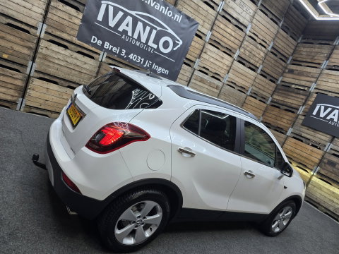 Opel Mokka X 1.4 Turbo Innovation LED Navi Clima Camera Trekhaak 17"LM