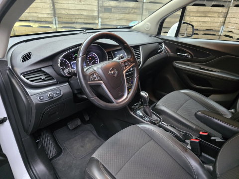 Opel Mokka X 1.4 Turbo Innovation LED Navi Clima Camera Trekhaak 17"LM