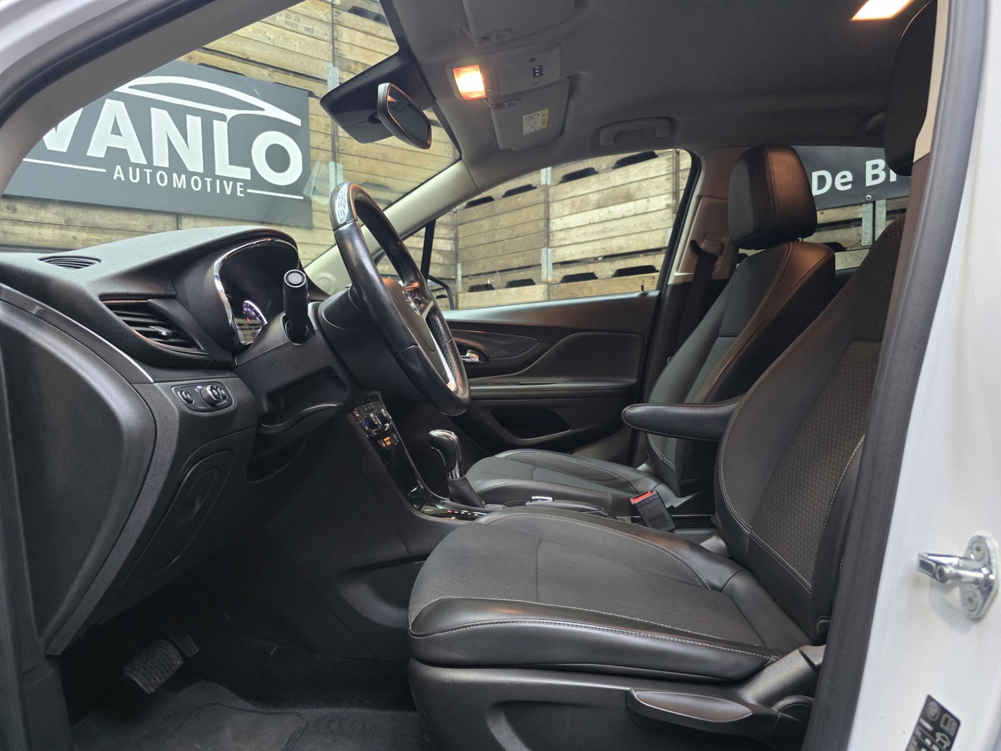 Opel Mokka X 1.4 Turbo Innovation LED Navi Clima Camera Trekhaak 17"LM
