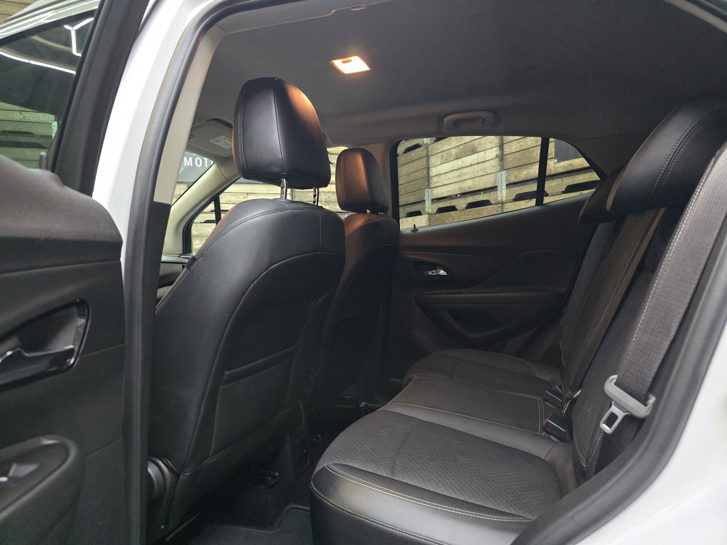 Opel Mokka X 1.4 Turbo Innovation LED Navi Clima Camera Trekhaak 17"LM