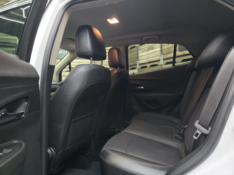Opel Mokka X 1.4 Turbo Innovation LED Navi Clima Camera Trekhaak 17"LM