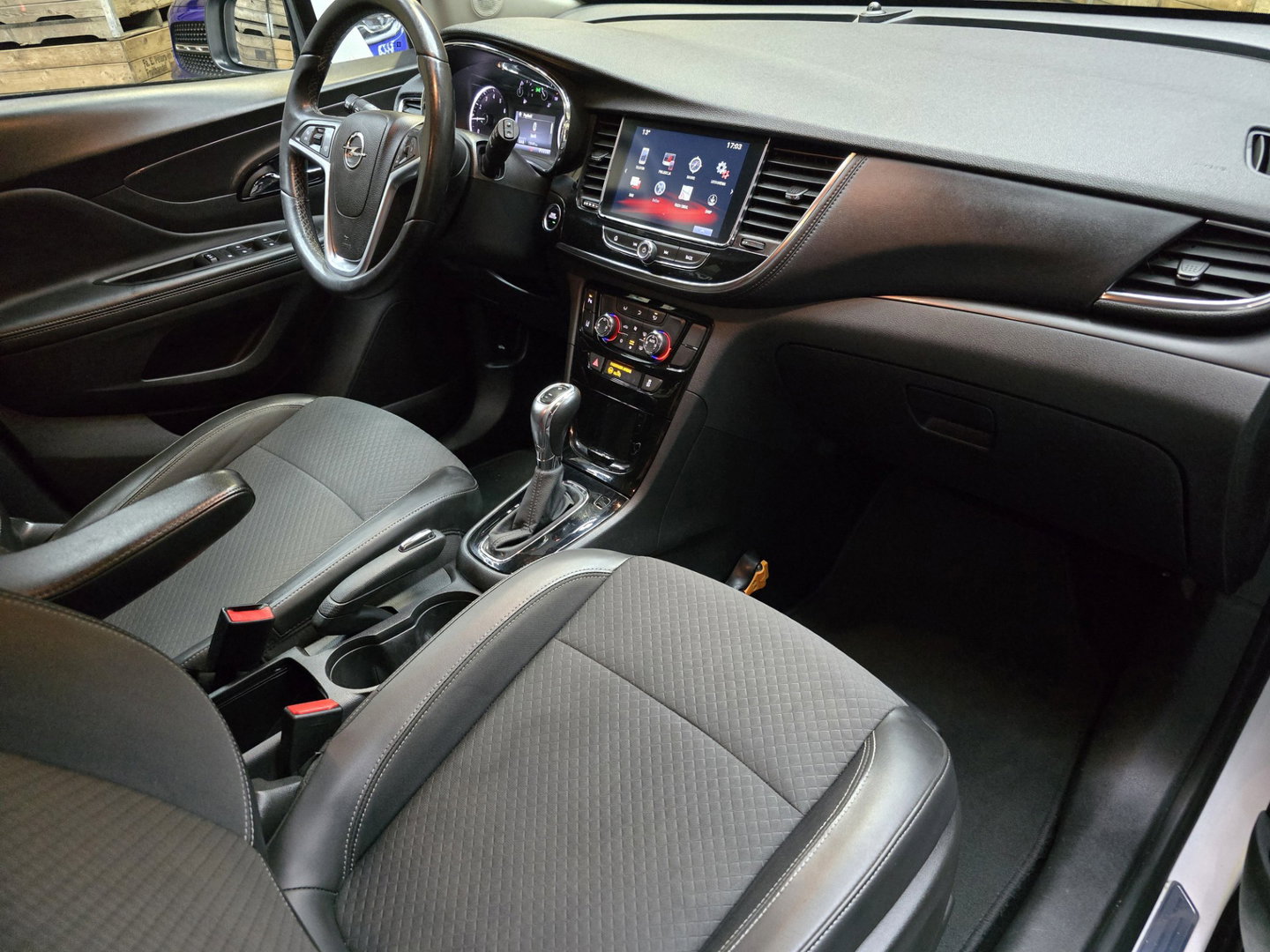 Opel Mokka X 1.4 Turbo Innovation LED Navi Clima Camera Trekhaak 17"LM