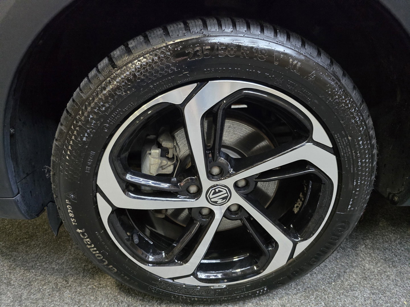 MG EHS 1.5 TGDI Luxury PHEV Pano Leder Camera Cruise 18"LM Trekhaak