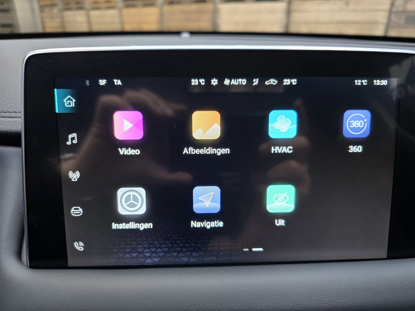 MG EHS 1.5 TGDI Luxury PHEV Pano Leder Camera Cruise 18"LM Trekhaak