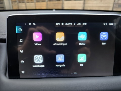MG EHS 1.5 TGDI Luxury PHEV Pano Leder Camera Cruise 18"LM Trekhaak