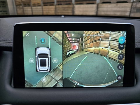 MG EHS 1.5 TGDI Luxury PHEV Pano Leder Camera Cruise 18"LM Trekhaak