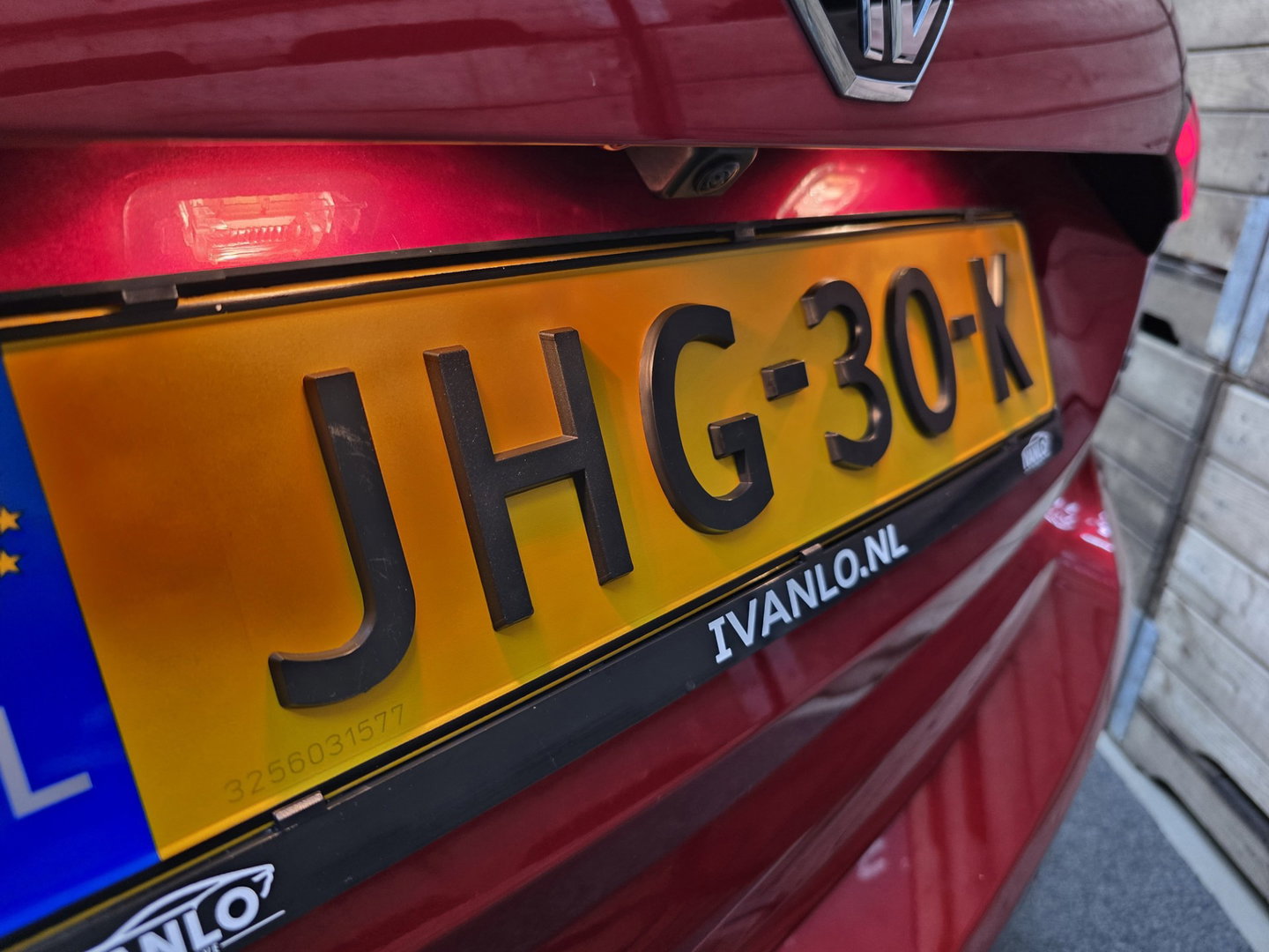 MG EHS 1.5 TGDI Luxury PHEV Pano Leder Camera Cruise 18"LM Trekhaak