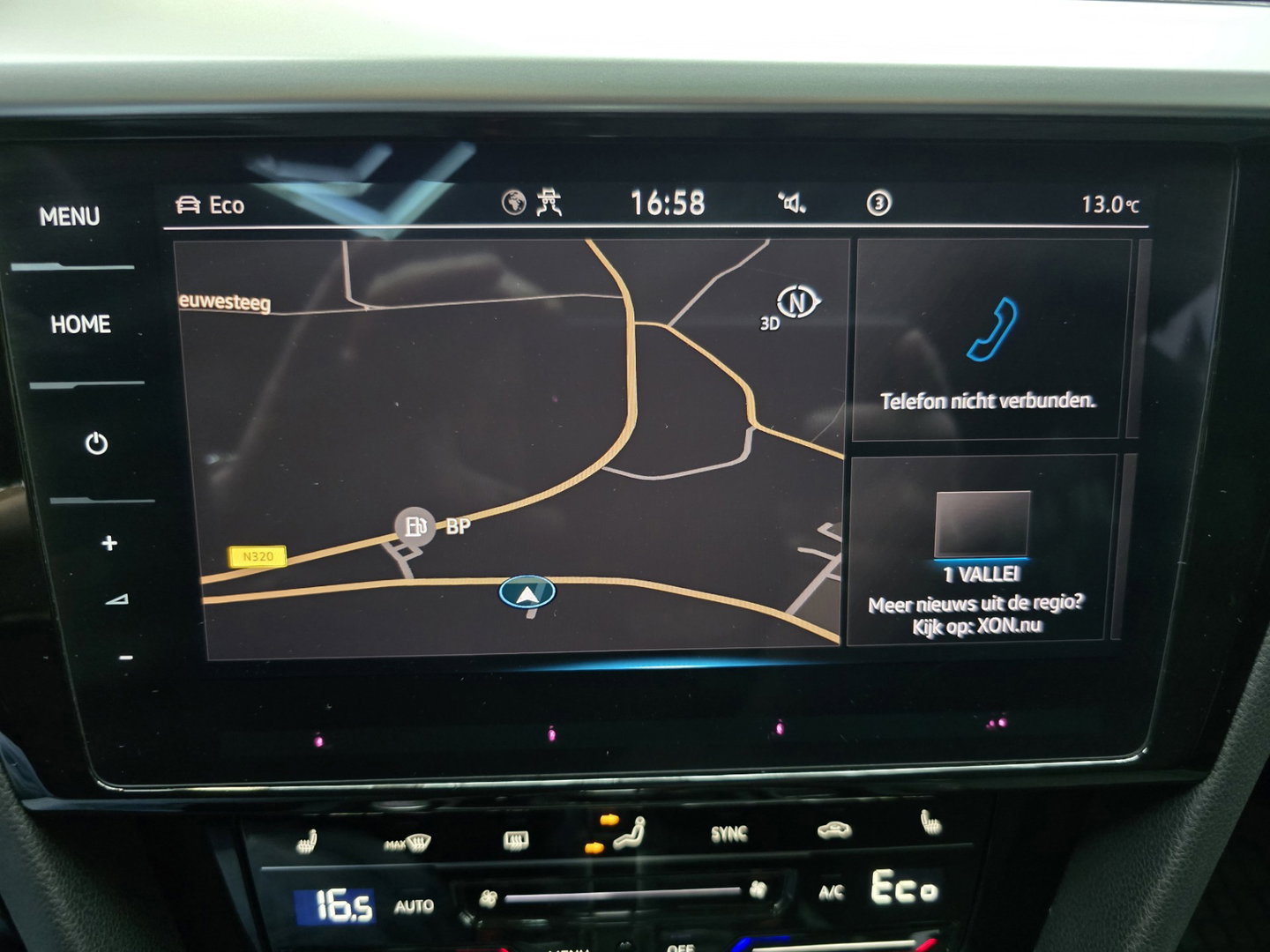 Volkswagen Arteon 1.4 TSI eHybrid R-Line Business+ Navi Pano LED IQ 360 19"LM