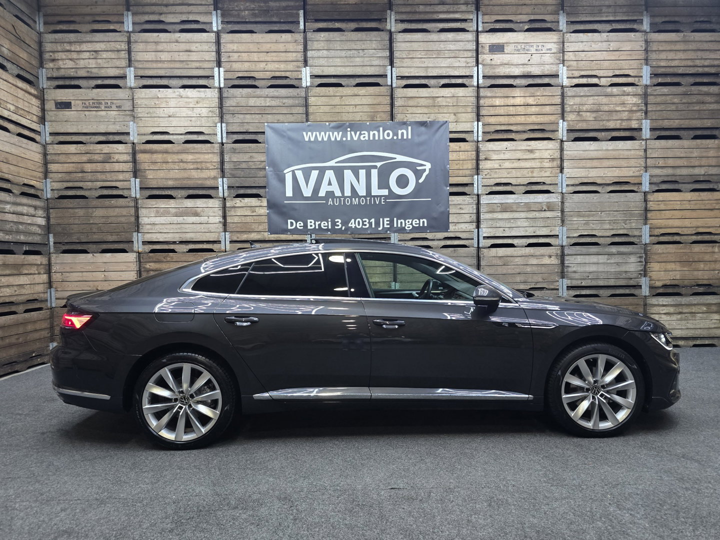 Volkswagen Arteon 1.4 TSI eHybrid R-Line Business+ Navi Pano LED IQ 360 19"LM