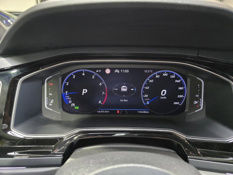 Volkswagen Taigo 1.0 TSI R-Line Business Pano IQ Led Navi Clima Camera 18"LM