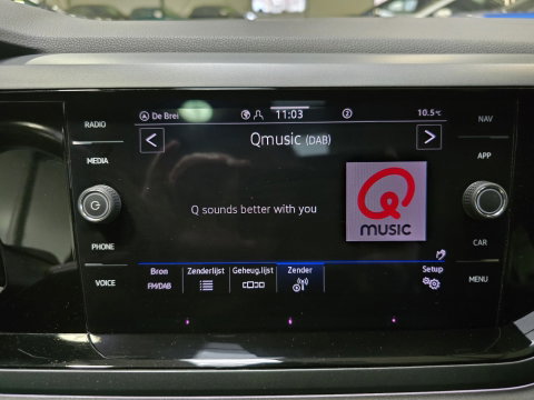 Volkswagen Taigo 1.0 TSI R-Line Business Pano IQ Led Navi Clima Camera 18"LM
