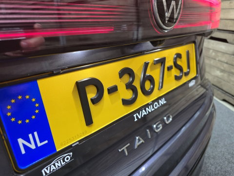 Volkswagen Taigo 1.0 TSI R-Line Business Pano IQ Led Navi Clima Camera 18"LM