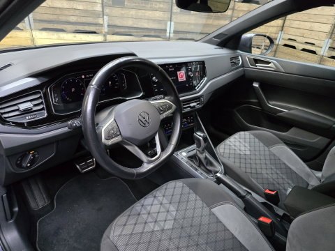 Volkswagen Taigo 1.0 TSI R-Line Business Pano IQ Led Navi Clima Camera 18"LM