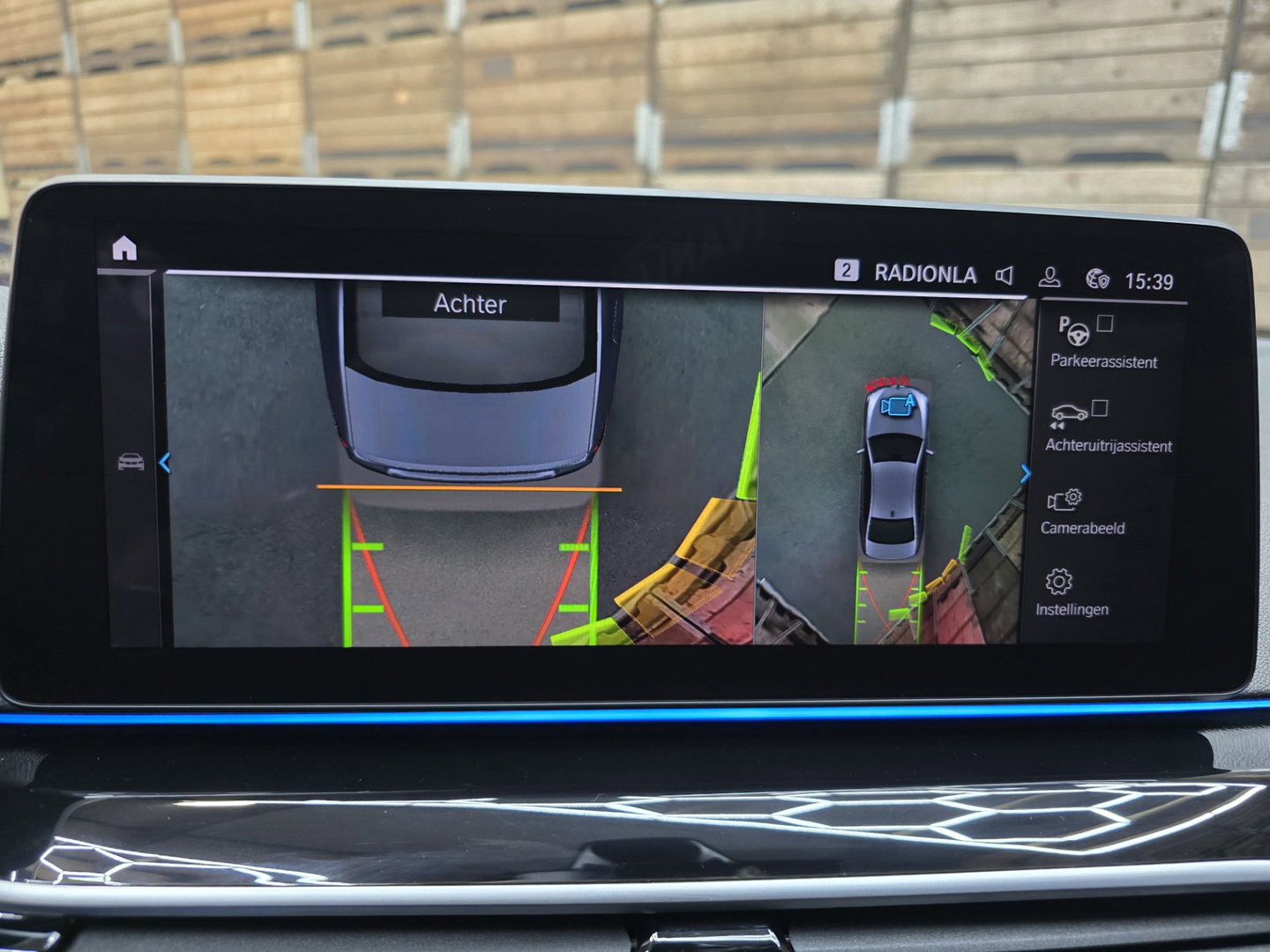 BMW 5 Serie 530e Business Edition Plus HUD Navi LED Memory stoelv en koeling LM