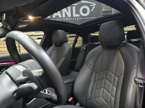 BMW 5 Serie 550e xDrive M Sport Pro Innovatie Pano HUD Carbon VCP 360 20"LM