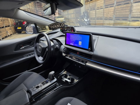 Toyota Prius 2.0 Plug-in Executive Panoramadak Navi clima camera LM