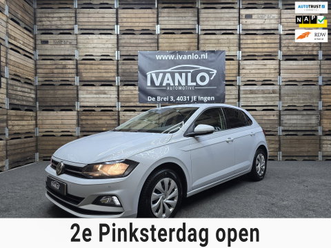 Volkswagen Polo 1.0 TSI Comfortline Navi Carplay PDC V&A Airco Cruise