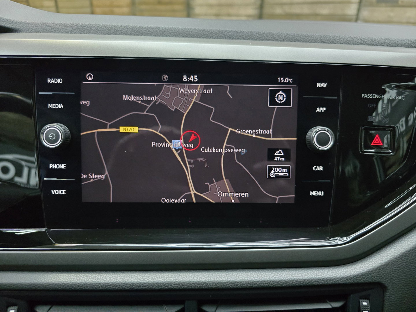 Volkswagen Polo 1.0 TSI Comfortline Navi Carplay PDC V&A Airco Cruise