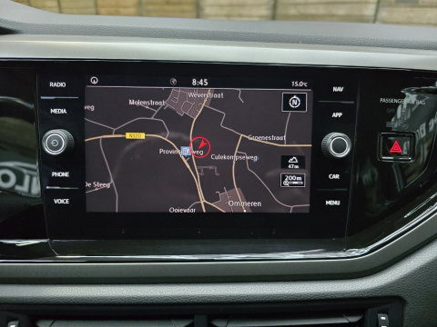 Volkswagen Polo 1.0 TSI Comfortline Navi Carplay PDC V&A Airco Cruise