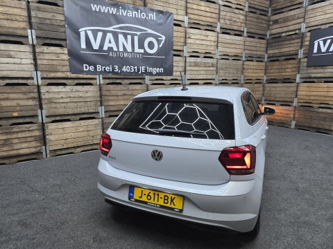 Volkswagen Polo 1.0 TSI Comfortline Navi Carplay PDC V&A Airco Cruise