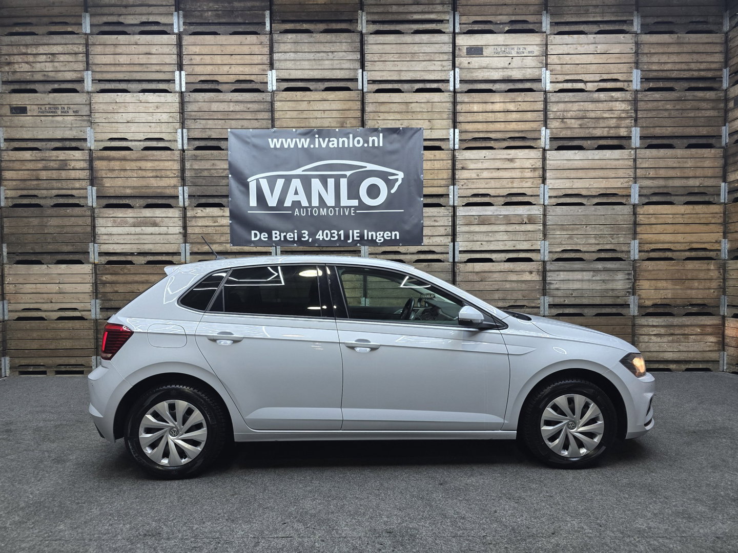 Volkswagen Polo 1.0 TSI Comfortline Navi Carplay PDC V&A Airco Cruise