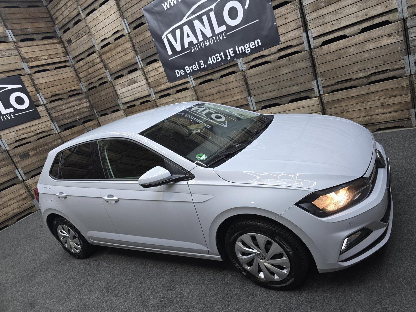 Volkswagen Polo 1.0 TSI Comfortline Navi Carplay PDC V&A Airco Cruise