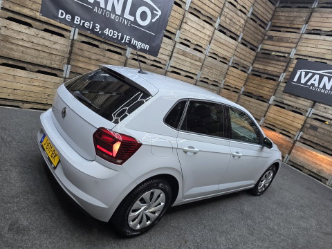 Volkswagen Polo 1.0 TSI Comfortline Navi Carplay PDC V&A Airco Cruise