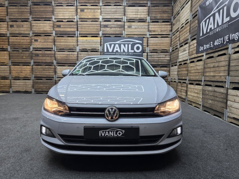 Volkswagen Polo 1.0 TSI Comfortline Navi Carplay PDC V&A Airco Cruise