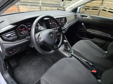 Volkswagen Polo 1.0 TSI Comfortline Navi Carplay PDC V&A Airco Cruise