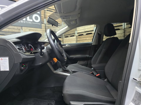 Volkswagen Polo 1.0 TSI Comfortline Navi Carplay PDC V&A Airco Cruise