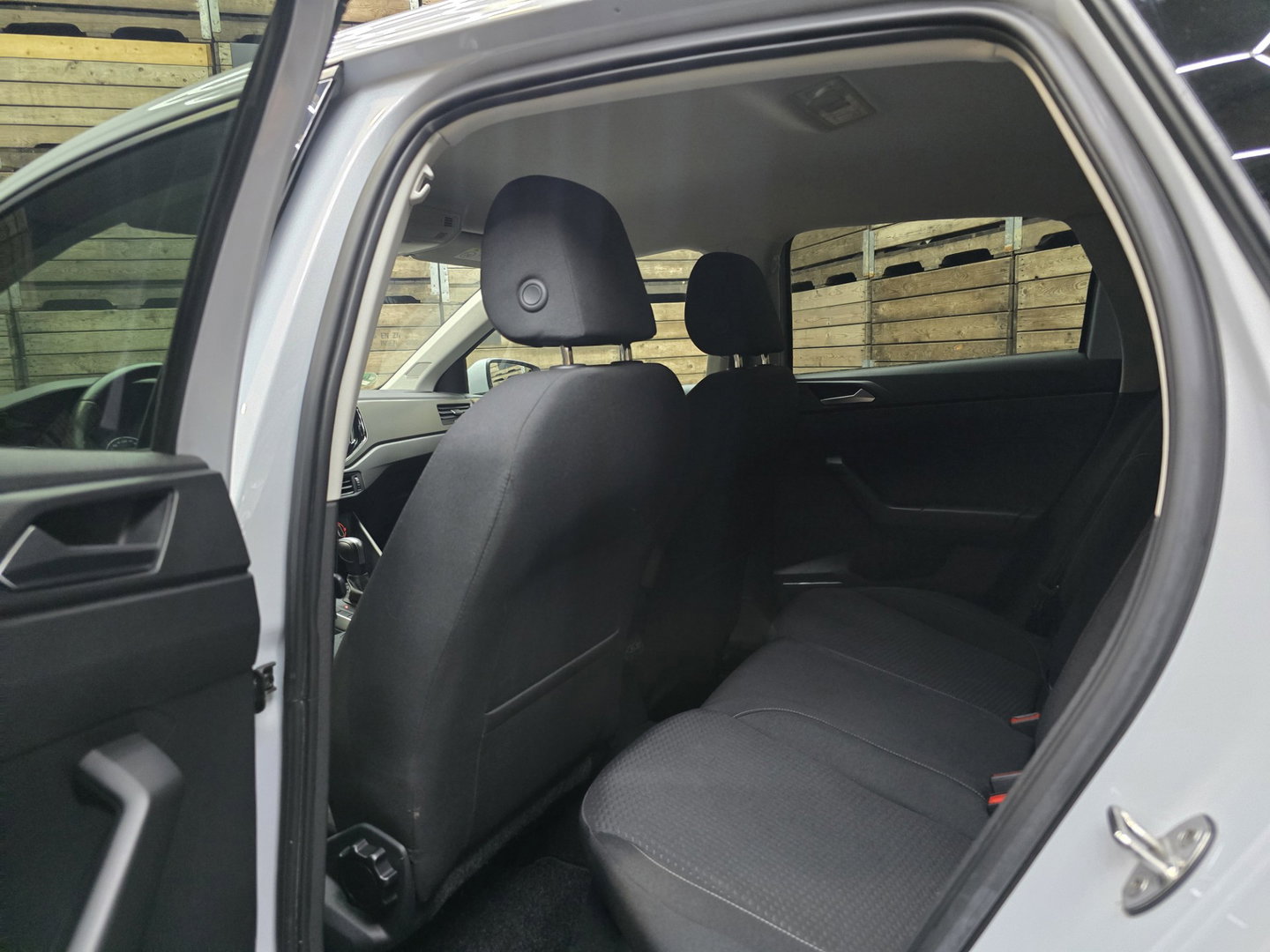 Volkswagen Polo 1.0 TSI Comfortline Navi Carplay PDC V&A Airco Cruise
