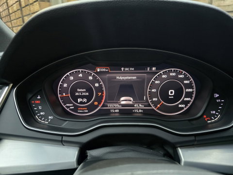 Audi Q5 45 TFSI quattro S edition 3x S line LED Pano Clima Navi Sfeer VCP 21"LM