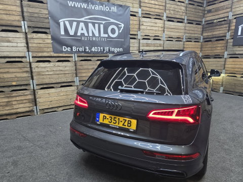 Audi Q5 45 TFSI quattro S edition 3x S line LED Pano Clima Navi Sfeer VCP 21"LM