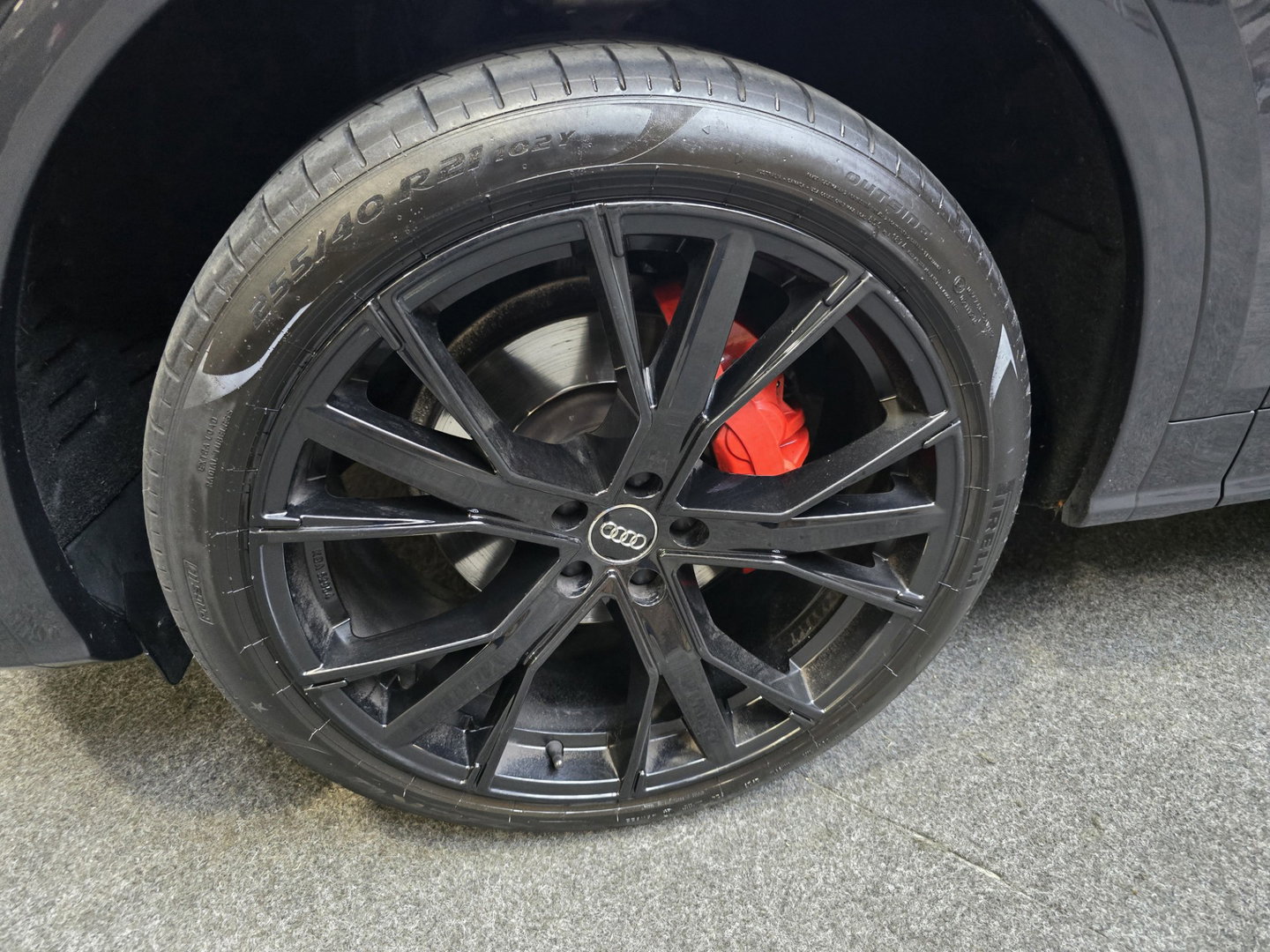 Audi Q5 45 TFSI quattro S edition 3x S line LED Pano Clima Navi Sfeer VCP 21"LM