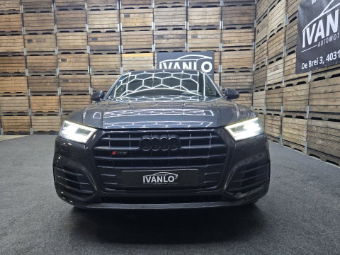Audi Q5 45 TFSI quattro S edition 3x S line LED Pano Clima Navi Sfeer VCP 21"LM
