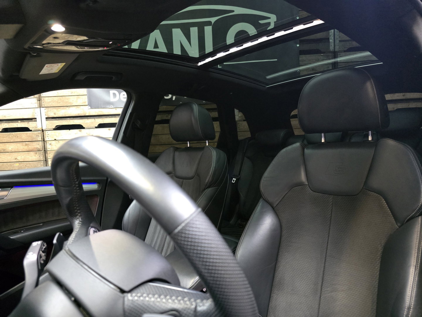 Audi Q5 45 TFSI quattro S edition 3x S line LED Pano Clima Navi Sfeer VCP 21"LM