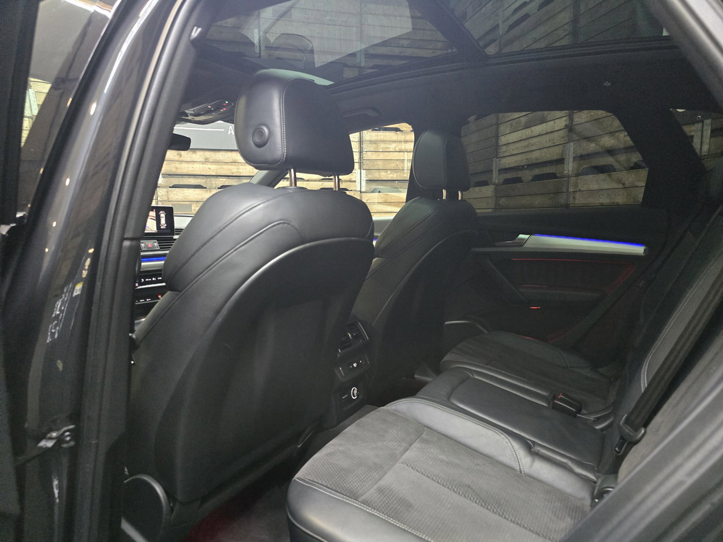 Audi Q5 45 TFSI quattro S edition 3x S line LED Pano Clima Navi Sfeer VCP 21"LM